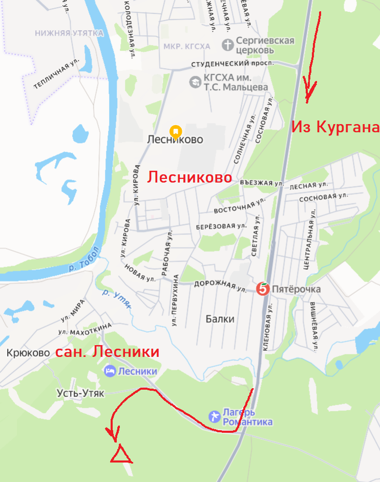 Рогейн Scorpions 2026